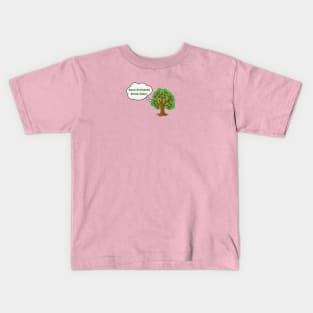 Save Orchards Drink Cider Kids T-Shirt